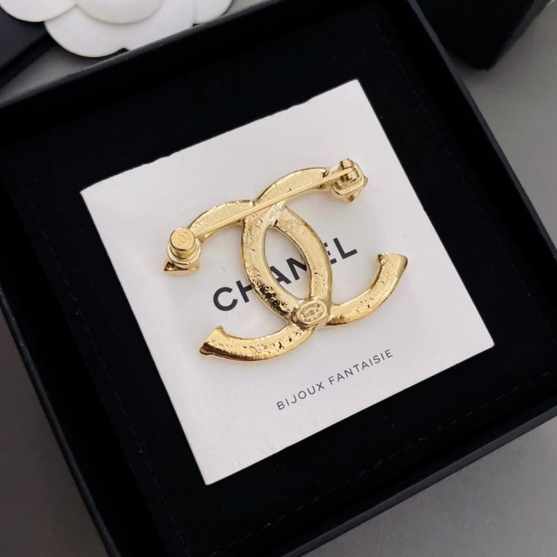 Chanel Brooches